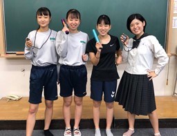 陸上競技