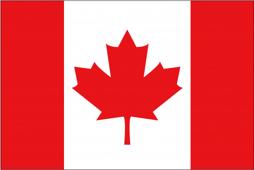 Canada 国旗