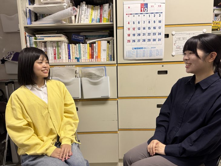 内定式に参加しました！～内定式のご報告①～
