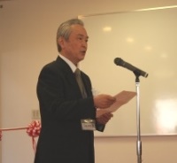 館長経緯説明