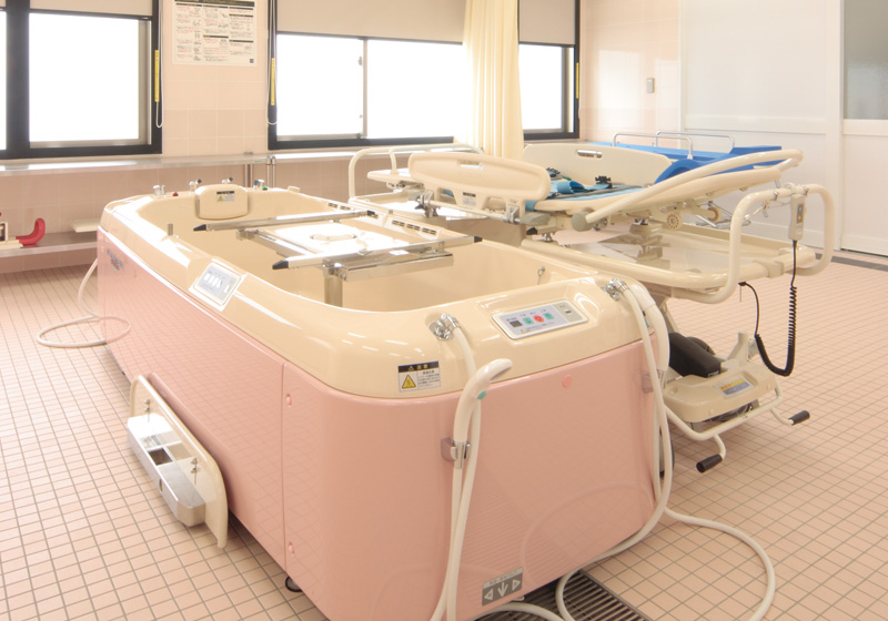 介護入浴実習室