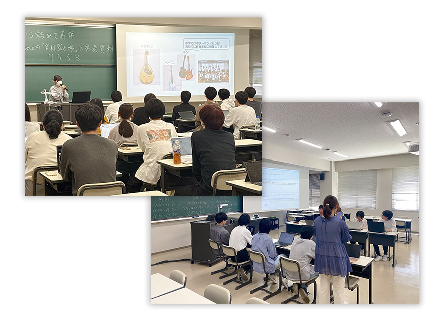 3つのスキルの養成