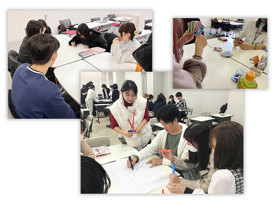 対人サポート演習