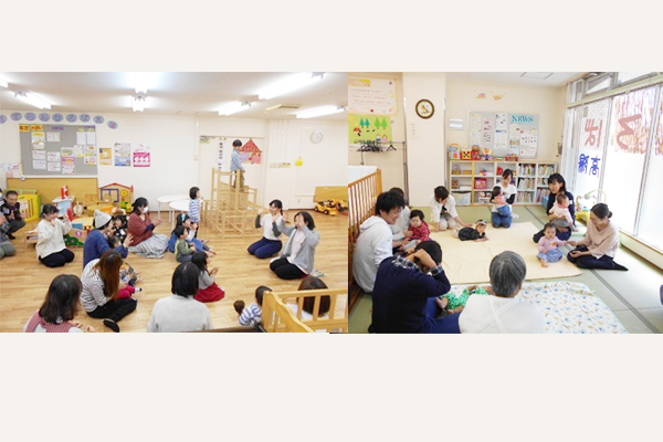 すずらんひろば高陽