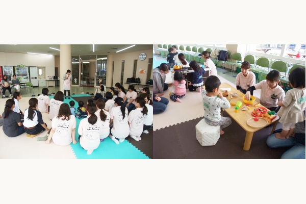 パパママ応援団ぶんこ