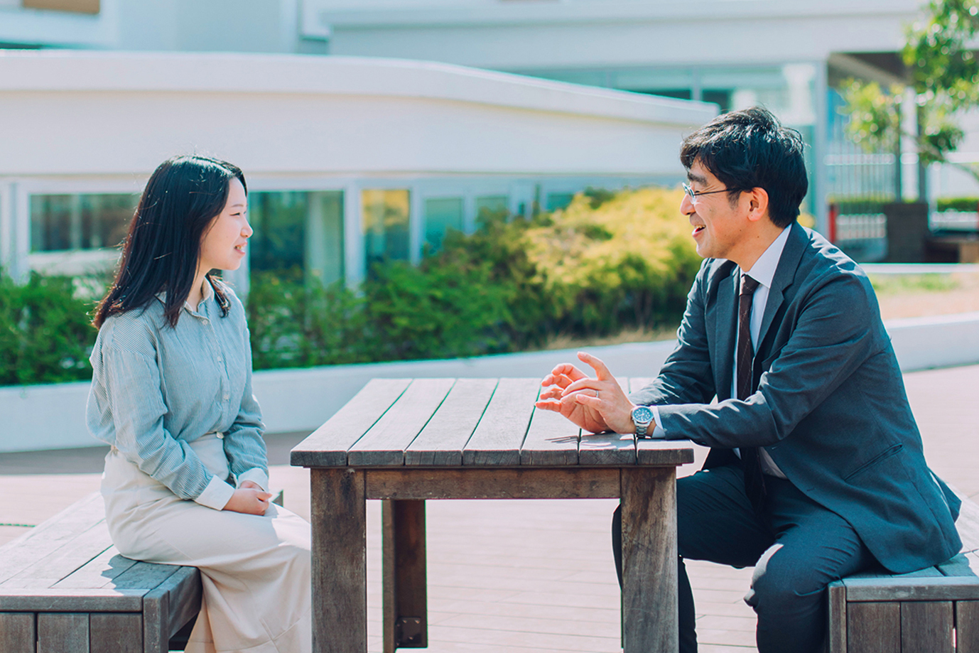 臨床心理学コース