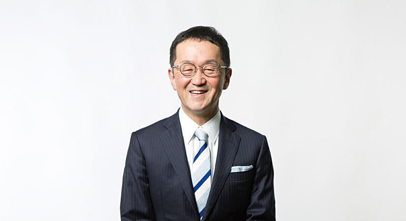 広島文教女子大学教職センター長 初等教育学科 教授 今崎 浩