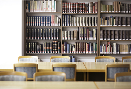 附属図書館