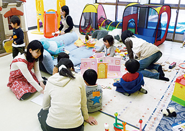 将来に応じてコース選択。