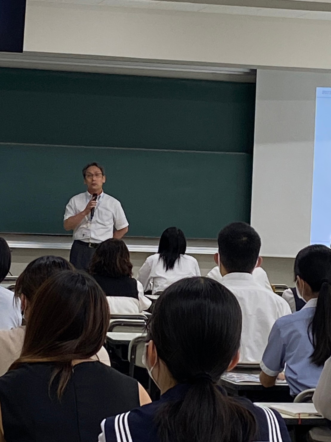 7/23 第2回オープンキャンパス 広島文教大学