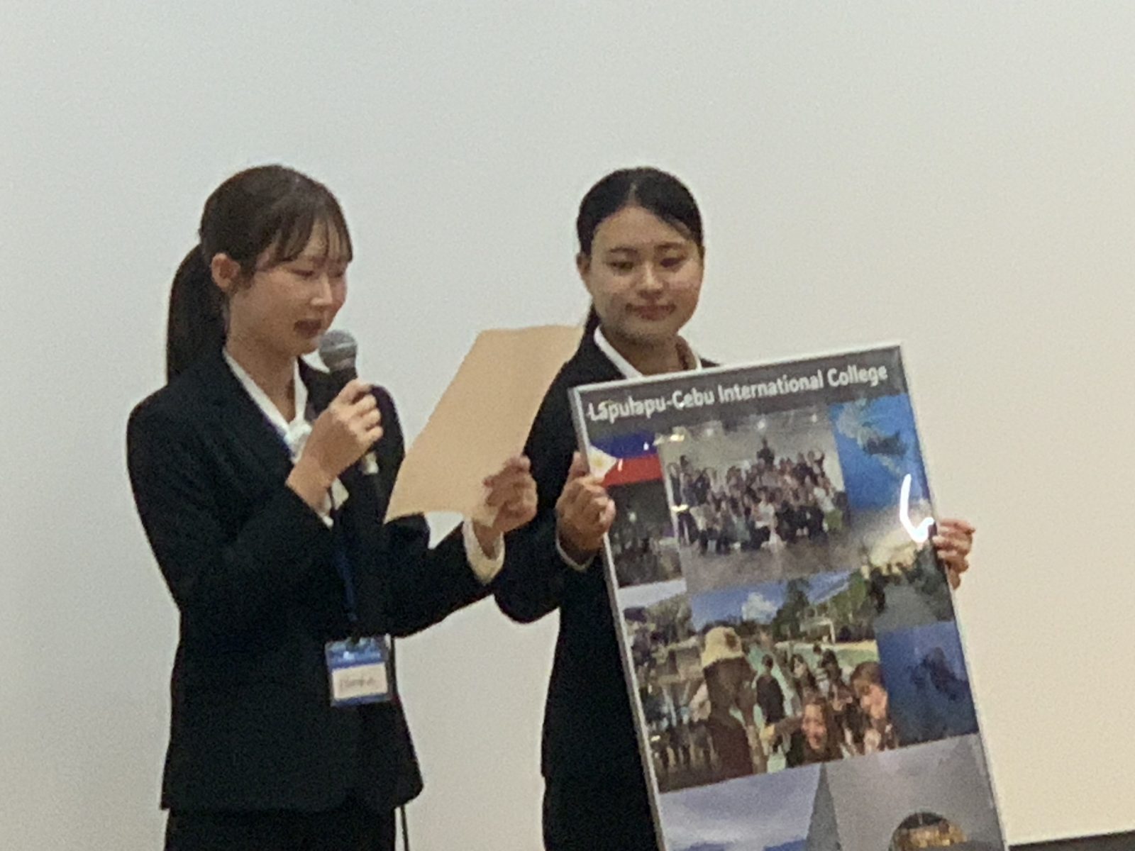 第5回 オープンキャンパスの グローバルコミュニケーション学科のイベント報告 | 広島文教大学