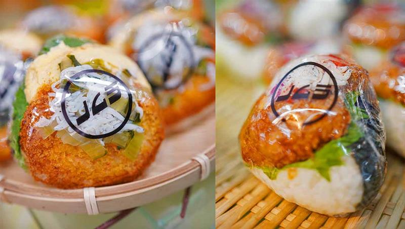 ほぼ具おむすび」が金賞！ノムラストアーとのコラボおむすび